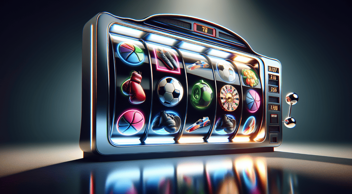 Esperienze di gioco con slot a tema sportivo su Librabet Casino