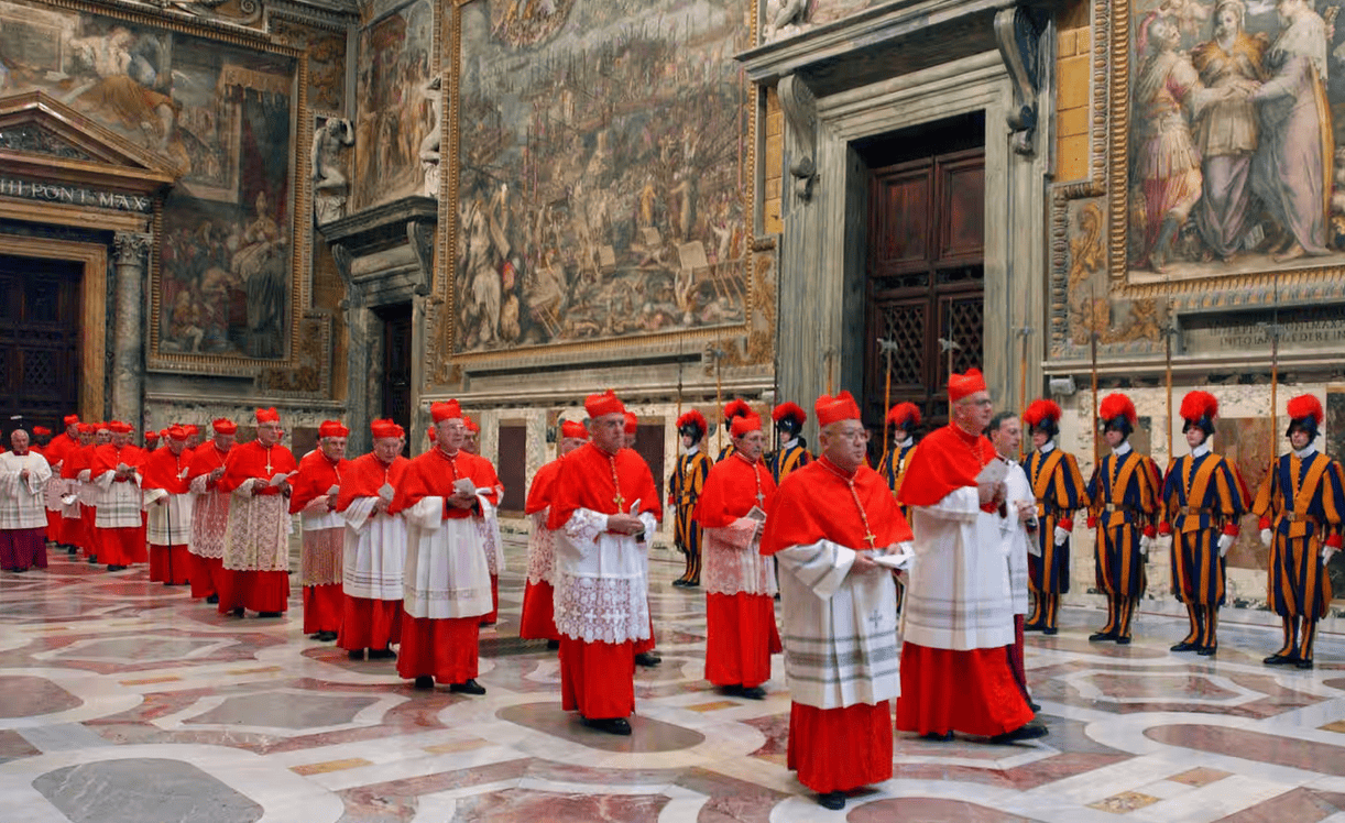 La Cappella Sistina chiude da oggi fino alla conclusione del Conclave