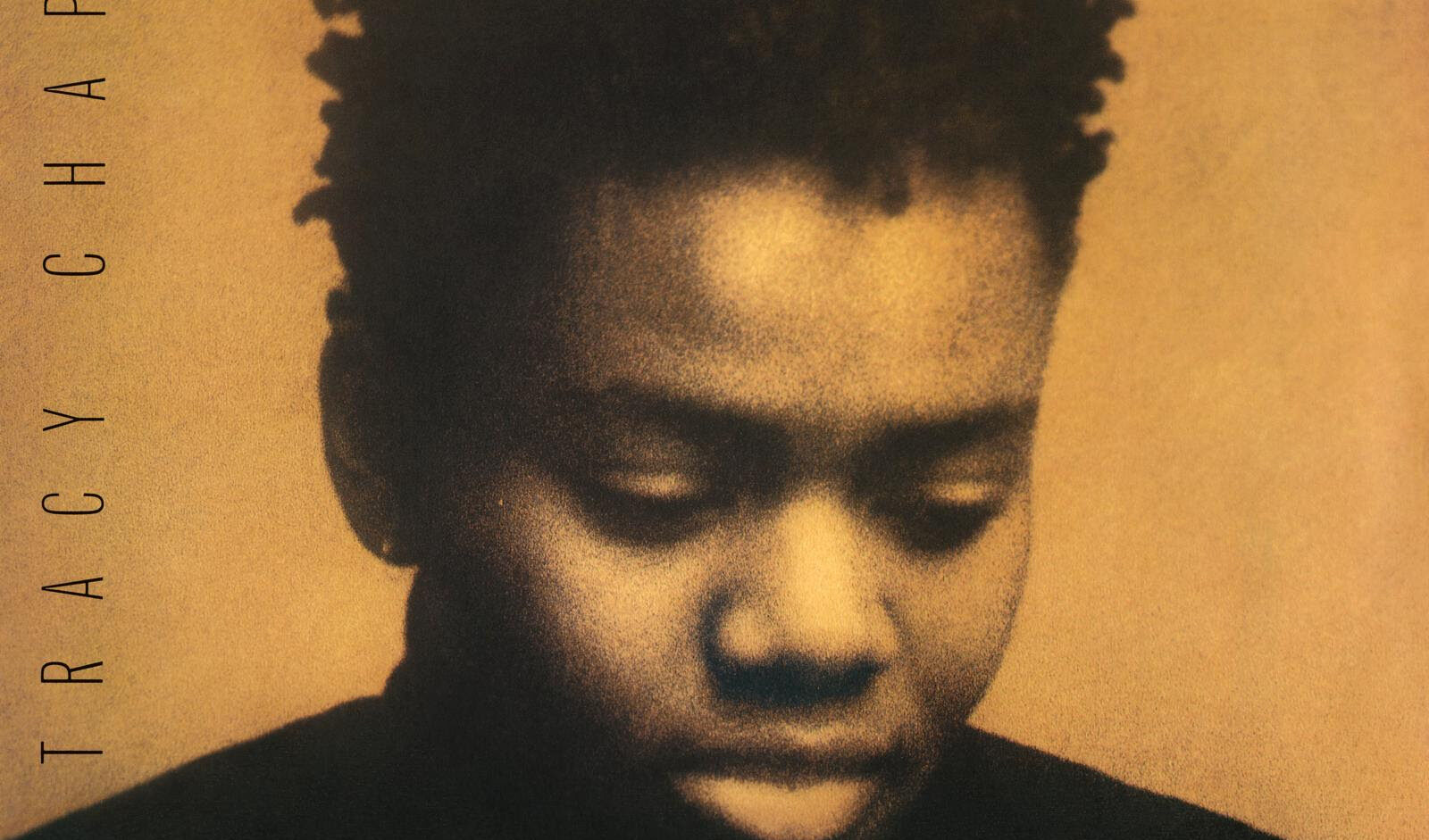 Lo storico disco di debutto di Tracy Chapman