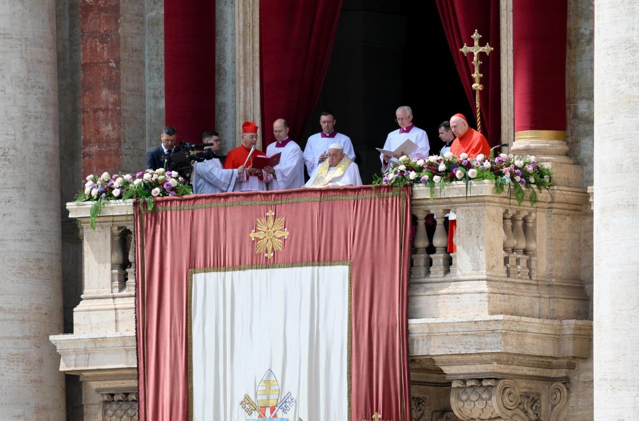 Papa Francesco contro le guerre e un pensiero a Gaza: "Situazione umanitaria ignobile"
