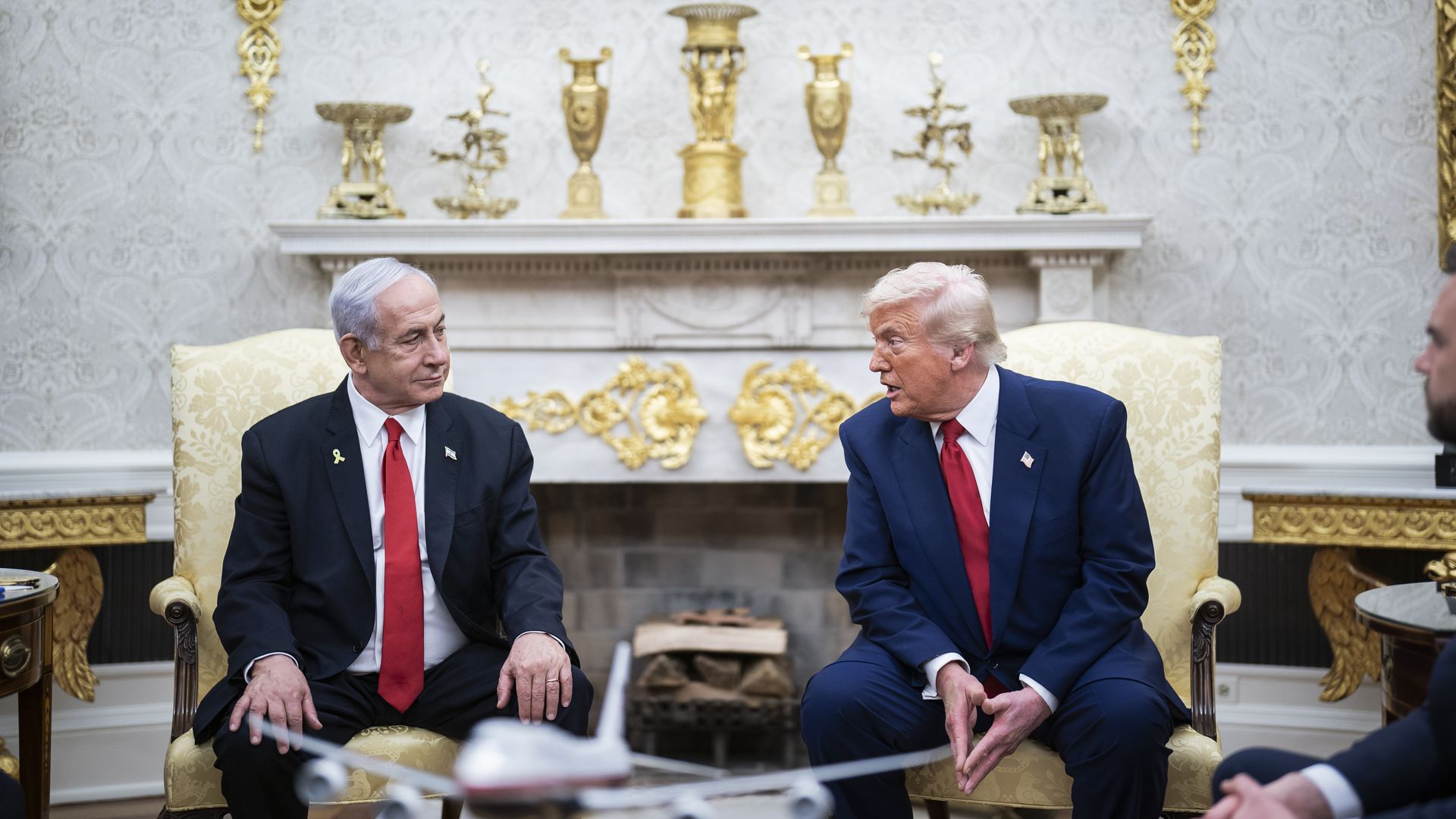 "Trump scaricherà Netanyahu? Ecco quando Israele lo scoprirà": parla Dennis Ross