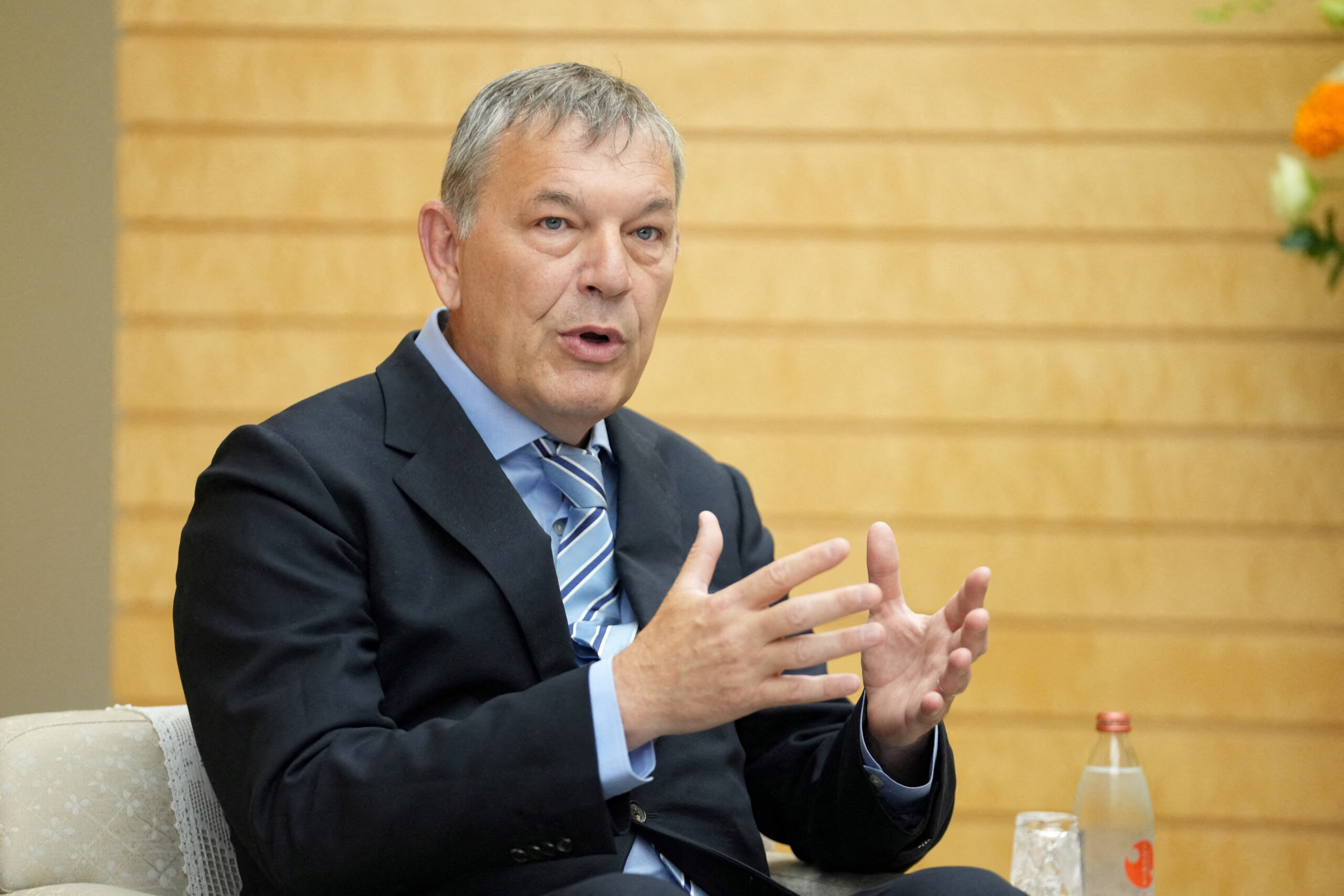 Lazzarini (Unrwa) denuncia che Gaza sta diventando il 'cimitero' del diritto umanitario internazionale