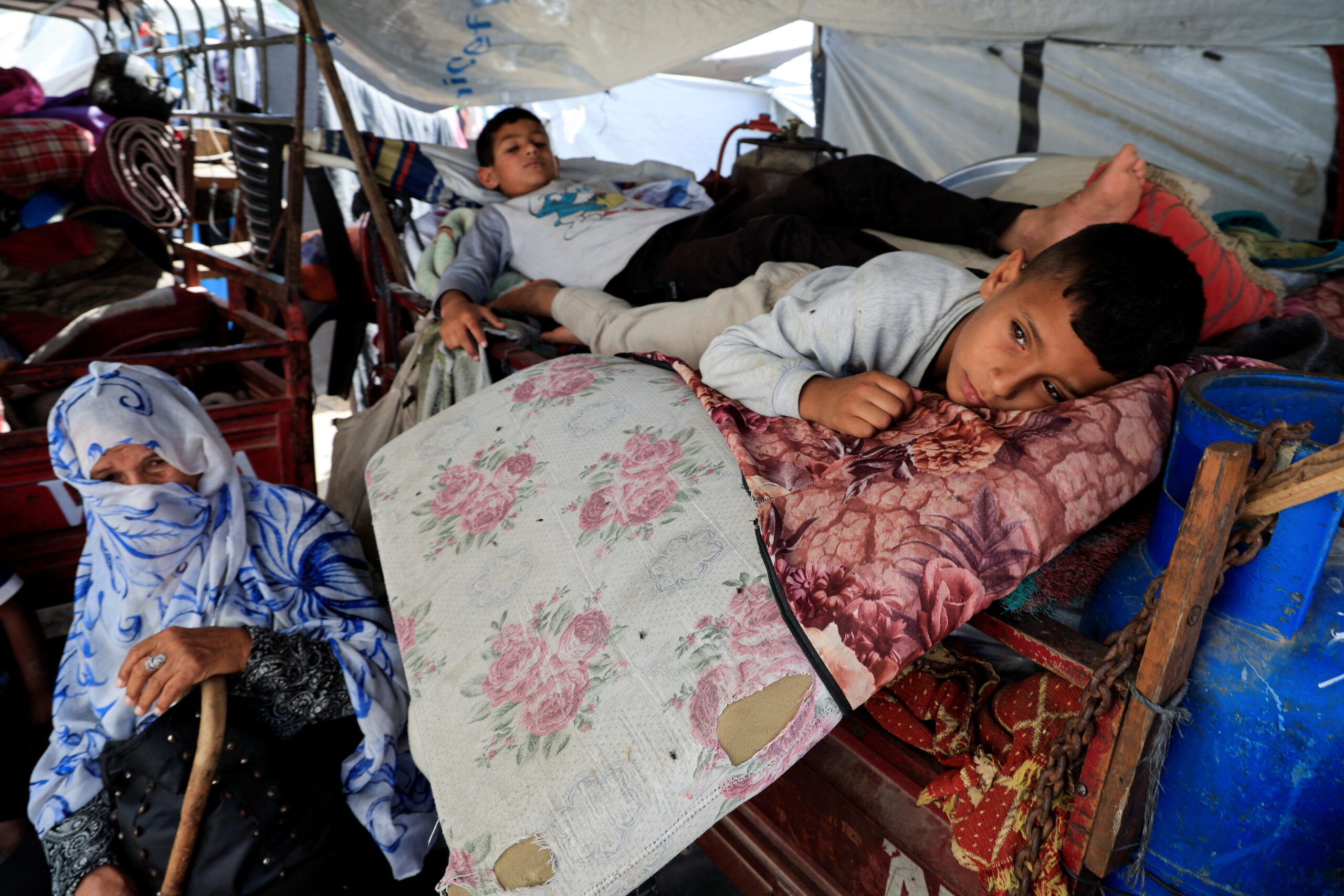 A Gaza la distribuzione di aiuti come arma di guerra è abominevole, ripugnante e indegna