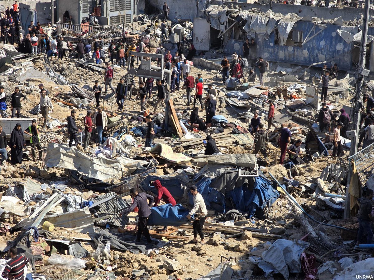 Israele colpisce nel nord e nel sud di Gaza: almeno due palestinesi uccisi