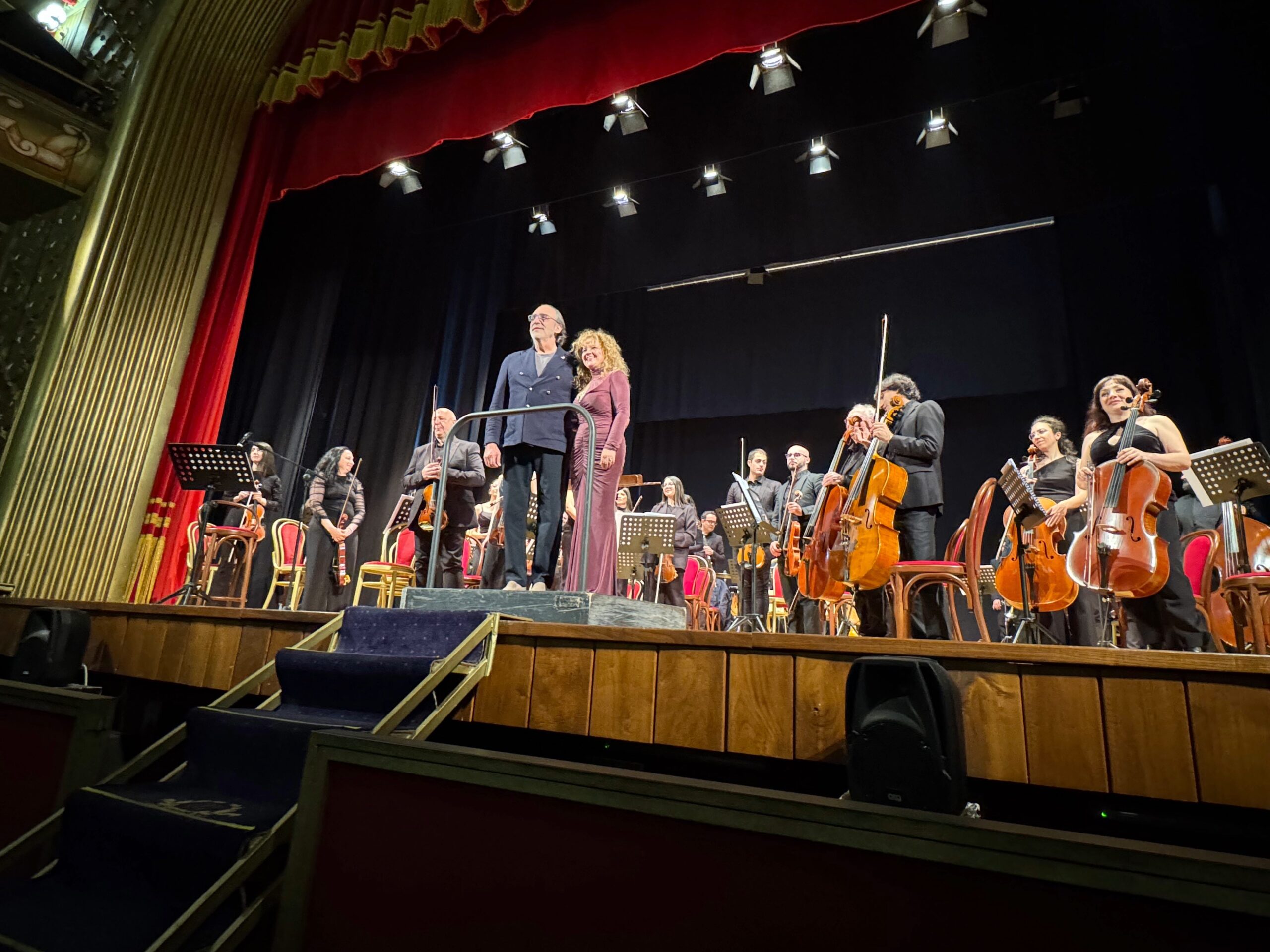 Con Morricone e Prokofiev si è chiuso il Mediterraneo Radio Festival