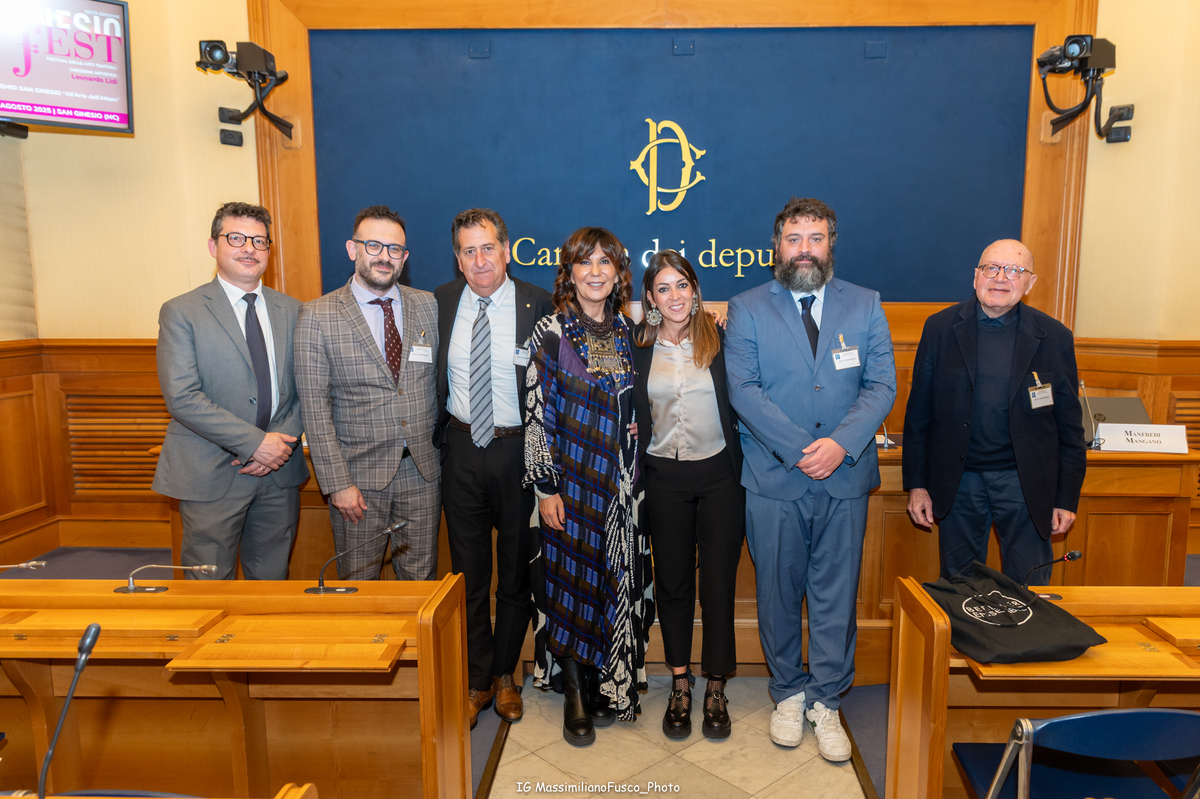 Ginesio Fest 2025: il teatro come furore civile