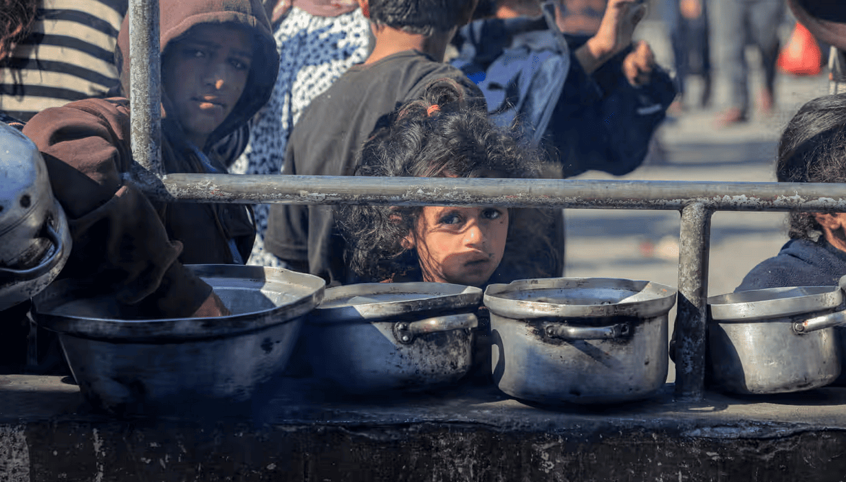 Screenshot 2025-05-29 alle 12.55.49 L'Onu attacca Israele: "Ha portato Gaza alla fase più pericolosa della fame, è genocidio"