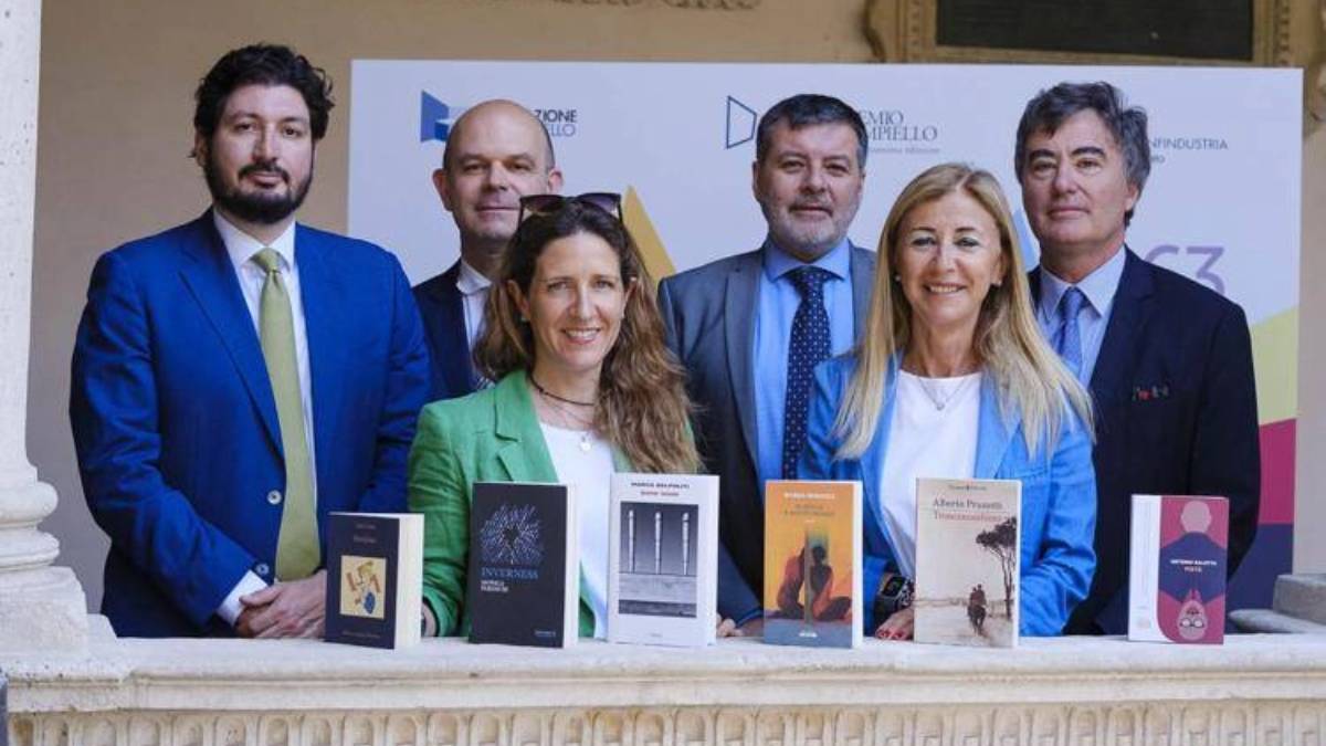 campiello_us Premio Campiello: i finalisti