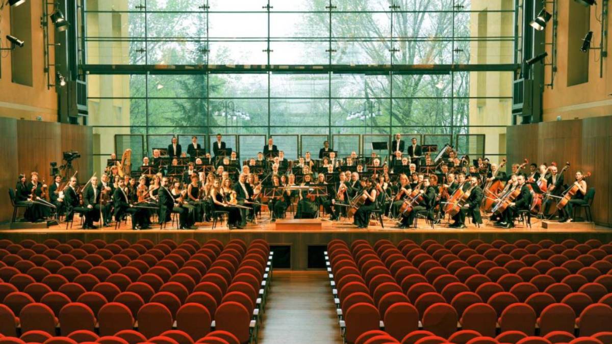 L'orchestra Toscanini compie 50 anni