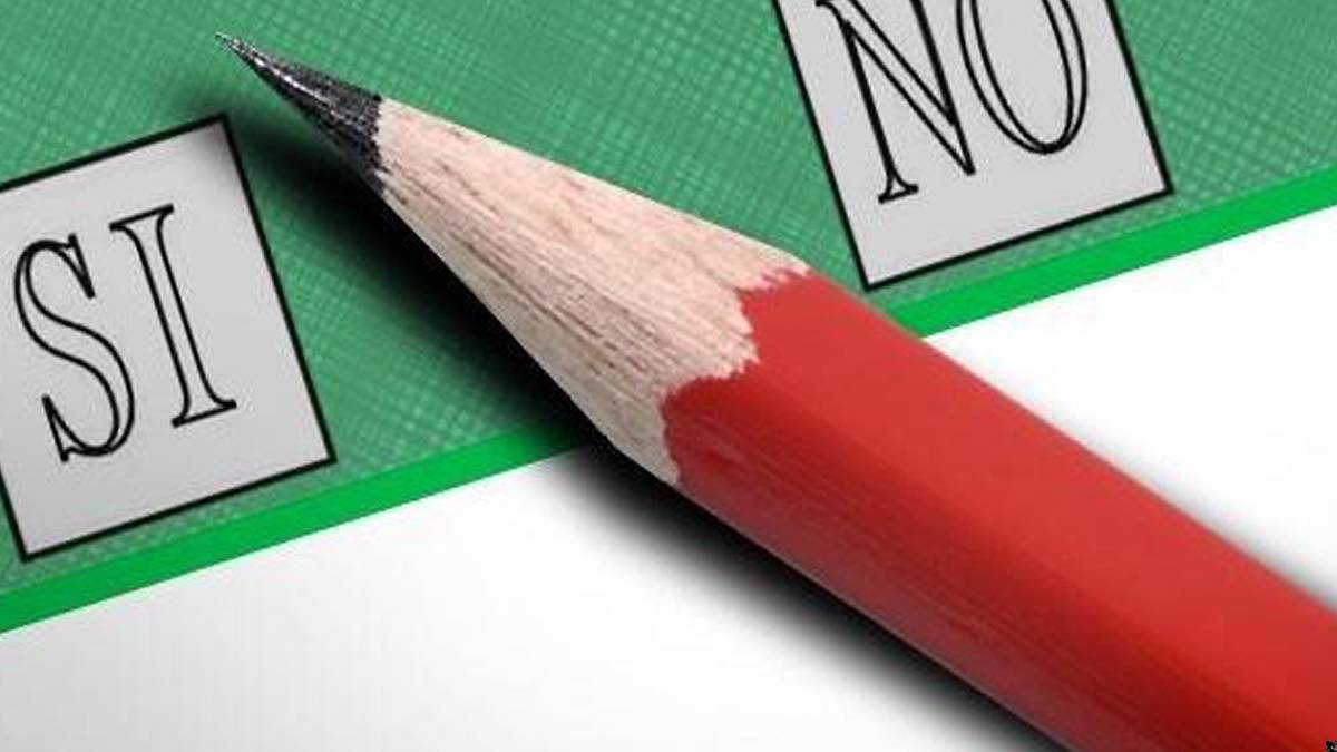 Dal ’46 ad oggi si sono tenuti 78  referendum, molti  abrogativi
