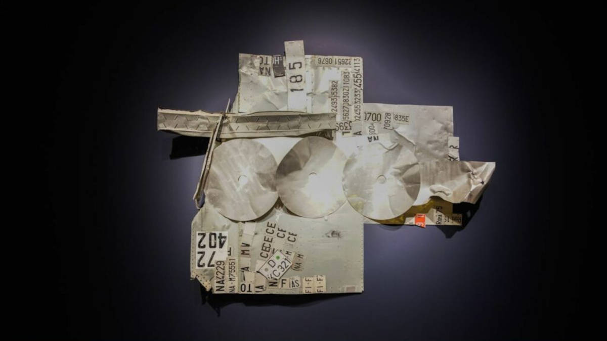 Rauschenberg mai visto, l'intera collezione Agrati esposta a Milano