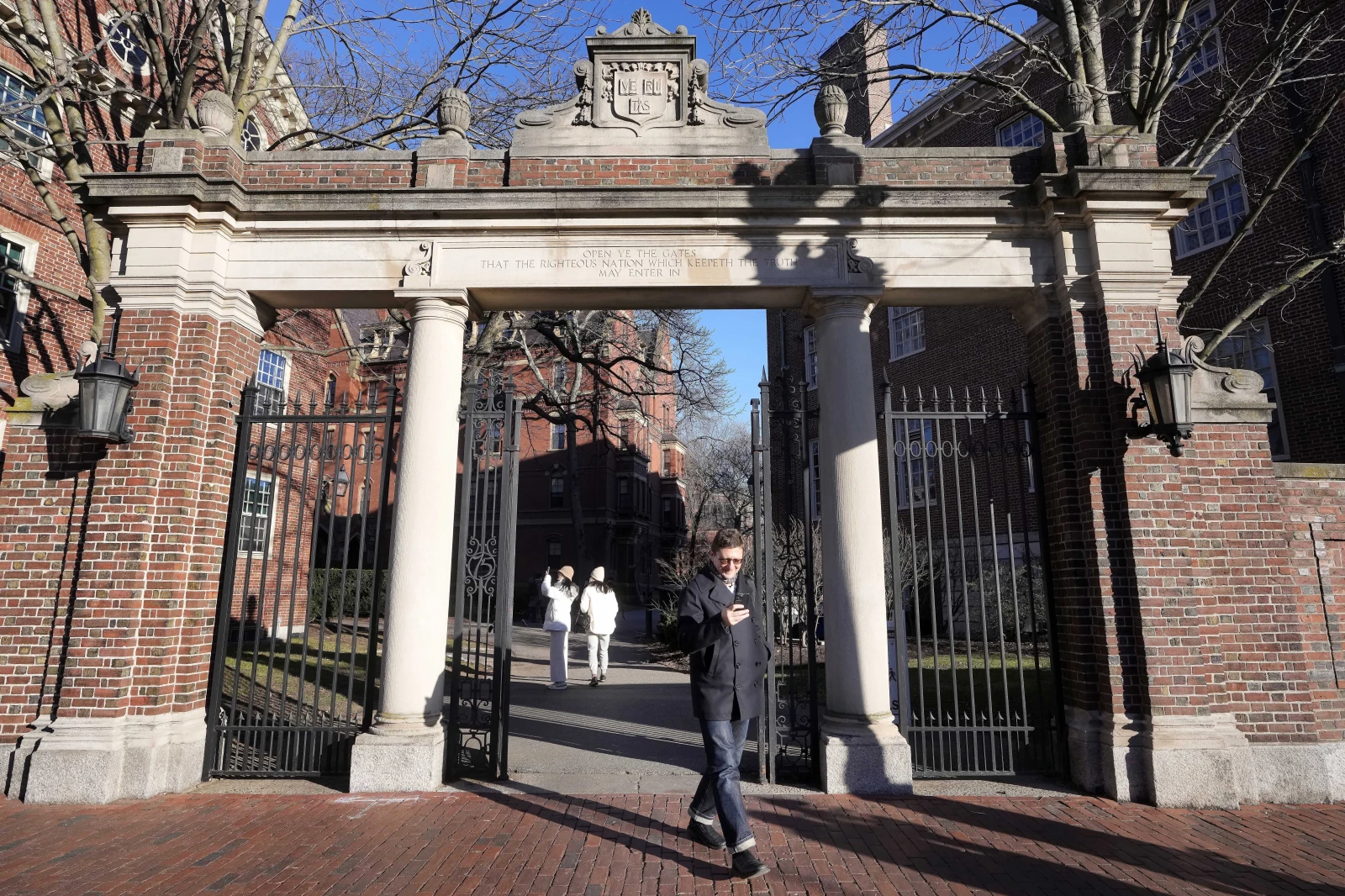 Harvard: un giudice sospende (temporaneamente) l'ordine di Trump di non accettare studenti stranieri