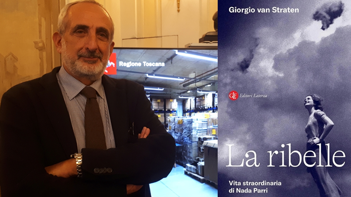 Nada Parri “partigiana ribelle” di Van Straten: quando l’amore si intreccia con la Resistenza