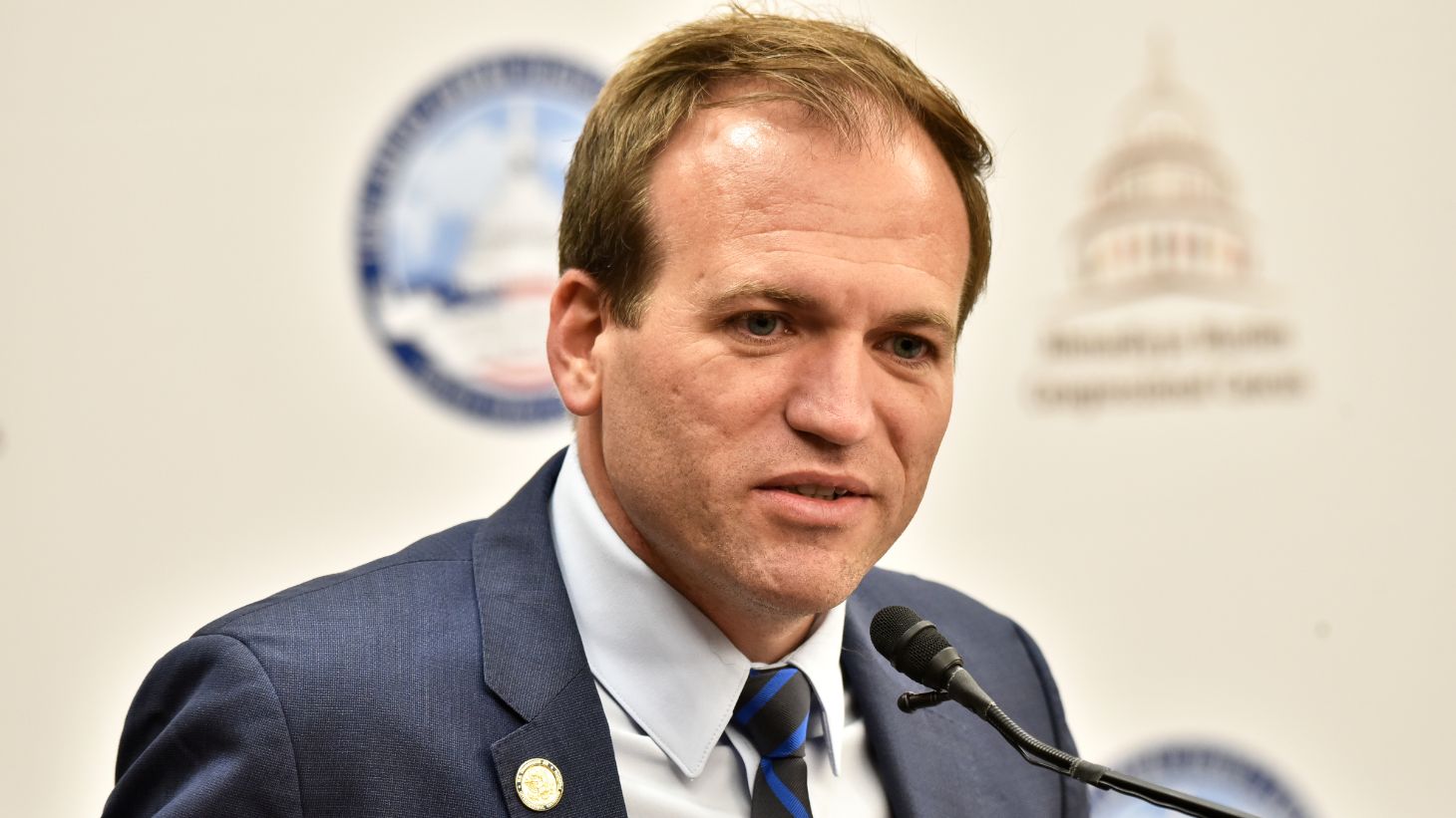 Il nuovo capo della oscura Ghf aveva elogiato il piano di Trump per deportare i palestinesi