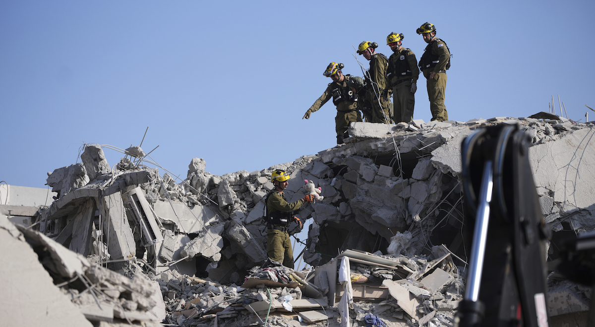 Israele, quel falso stupore e i negazionisti del genocidio