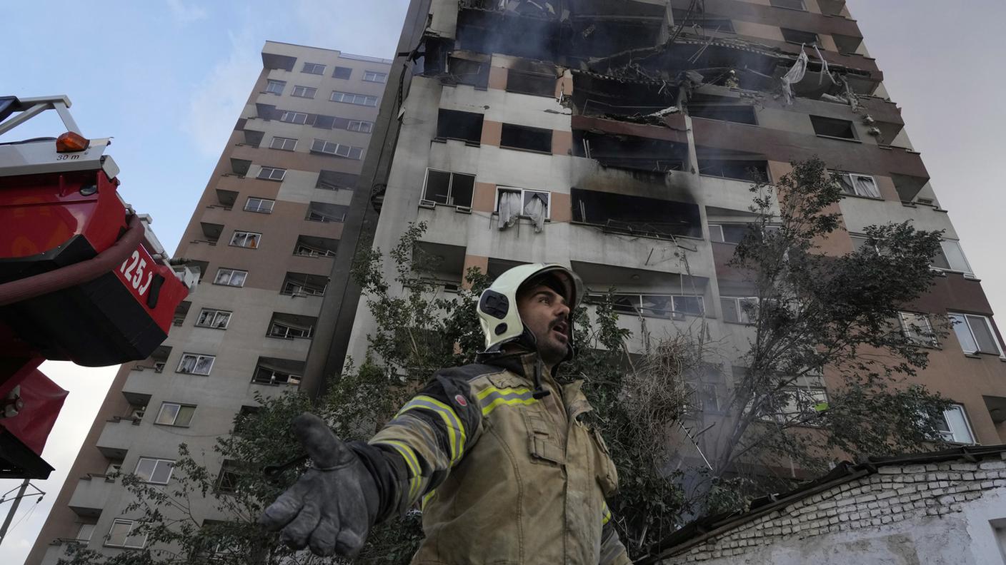 L’attacco israeliano all’Iran ridisegna gli equilibri regionali ma attenti all’orgoglio nazionale persiano