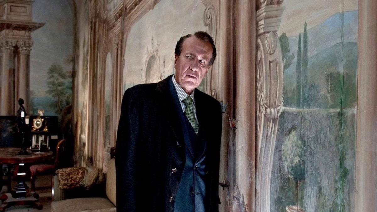 Taormina Film Festival: presente Geoffrey Rush