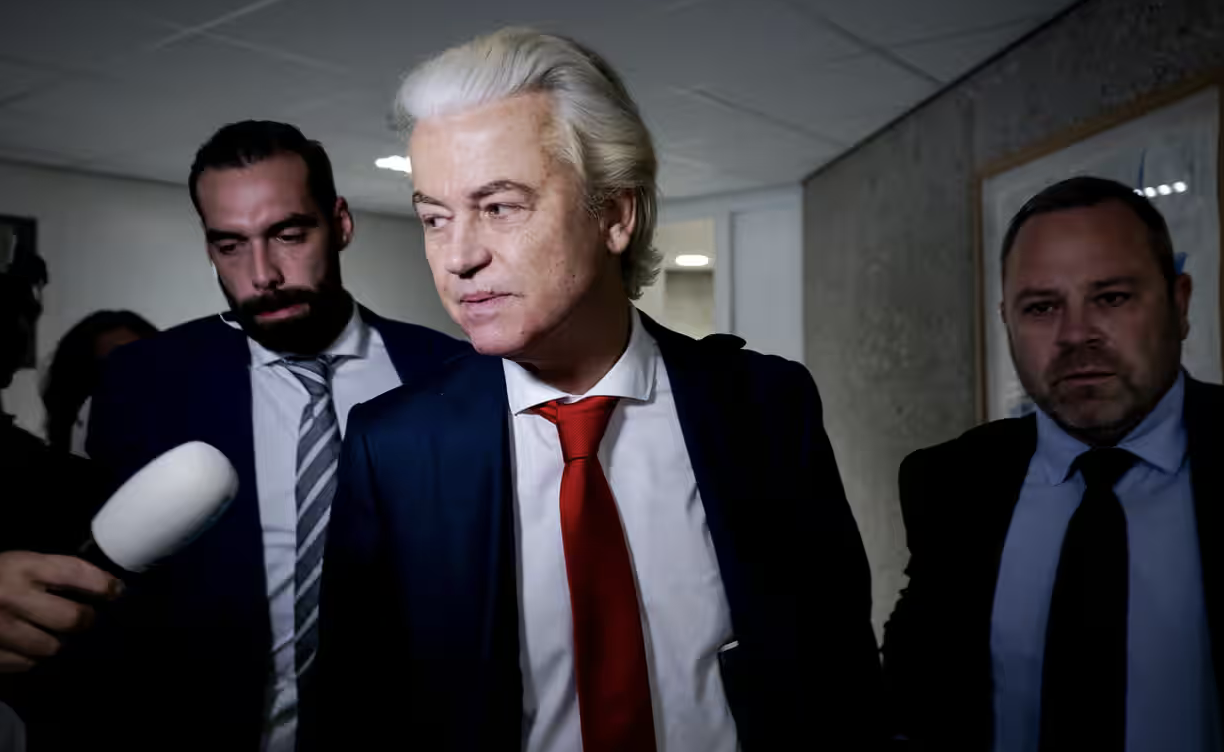 Olanda, il razzista Wilders fa traballare il governo: scontro sull’asilo, il Pvv lascia la coalizione di destra