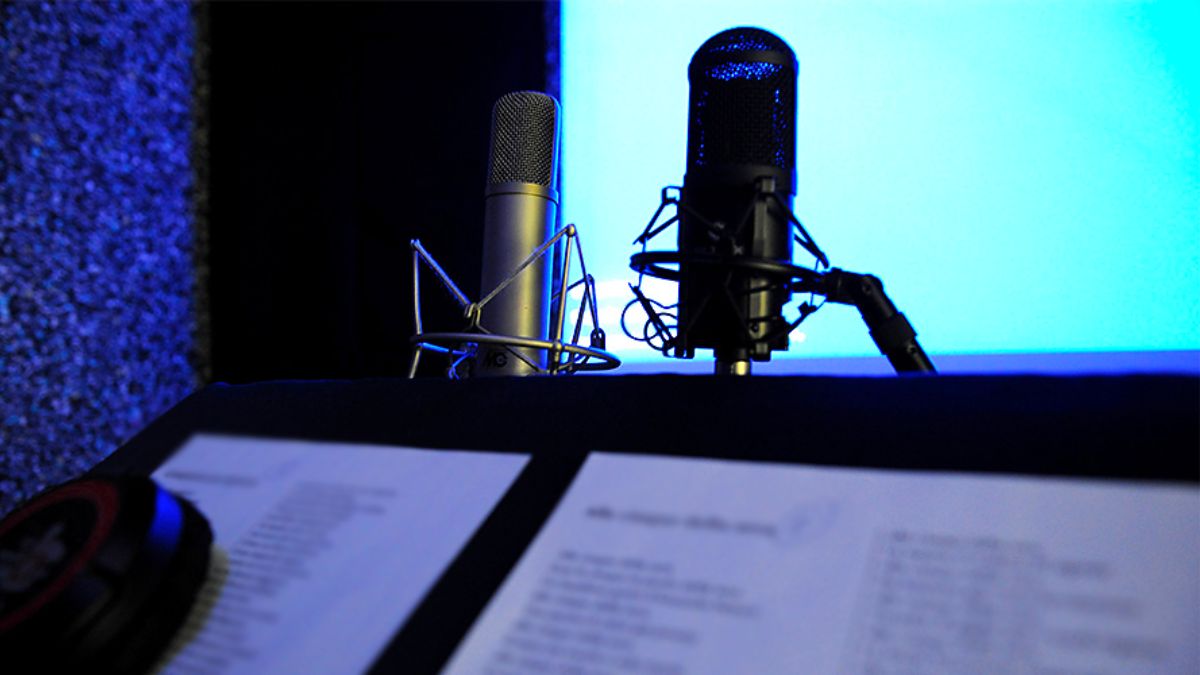 “Le voci del doppiaggio italiano”, il documentario che mette in luce i volti nascosti del cinema