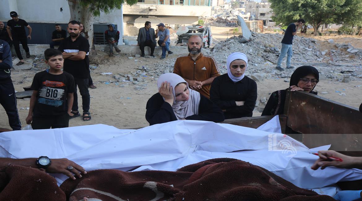 Nuova strage a Gaza: almeno 44 civili uccisi in un giorno, oltre 56.000 morti dall’ottobre 2023