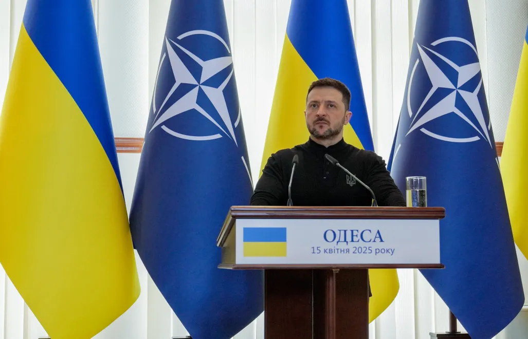 Sventato un tentativo di attentato in Polonia ai danni del presidente ucraino Volodymyr Zelensky