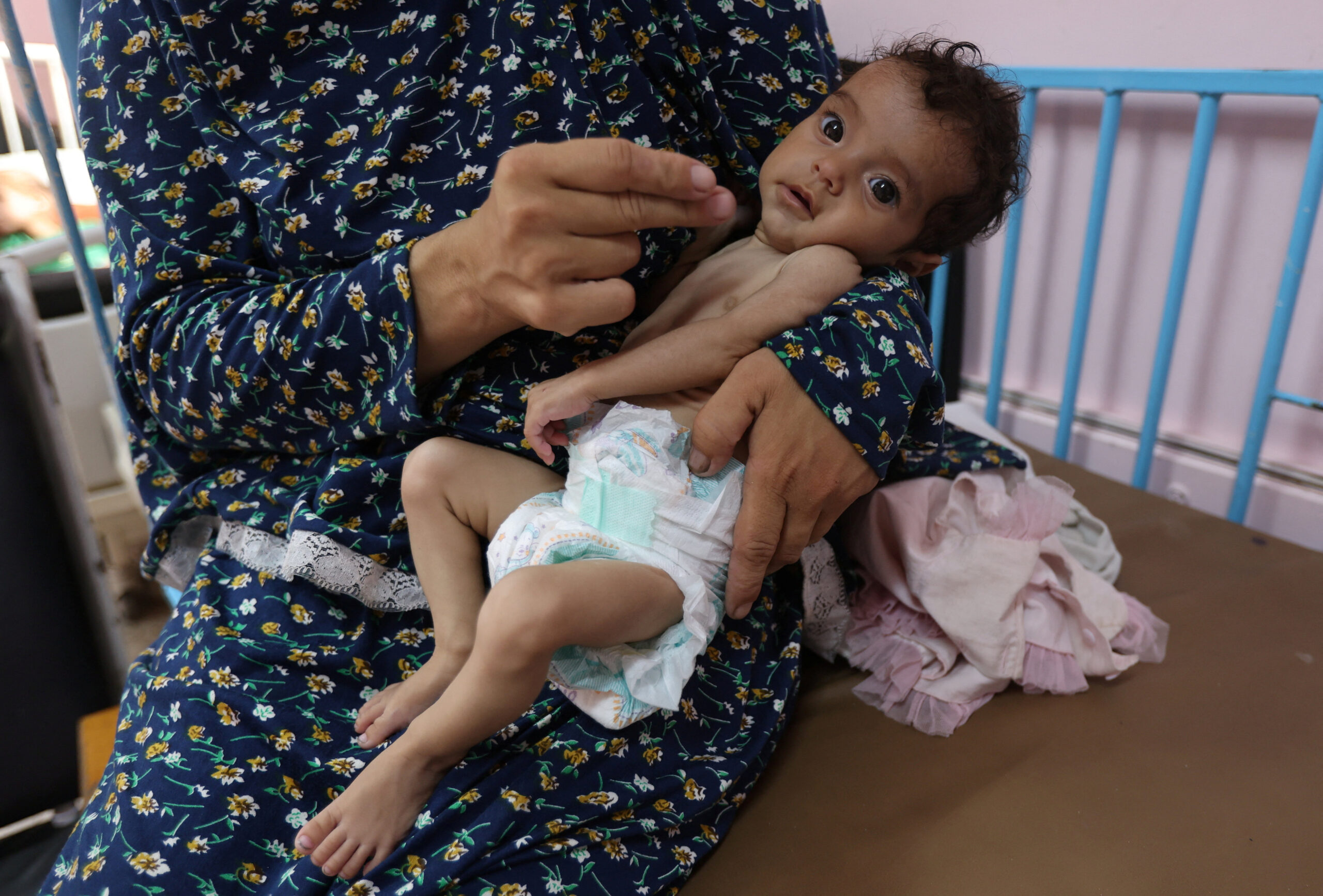 Gaza sotto assedio: altri sette morti per fame e malnutrizione