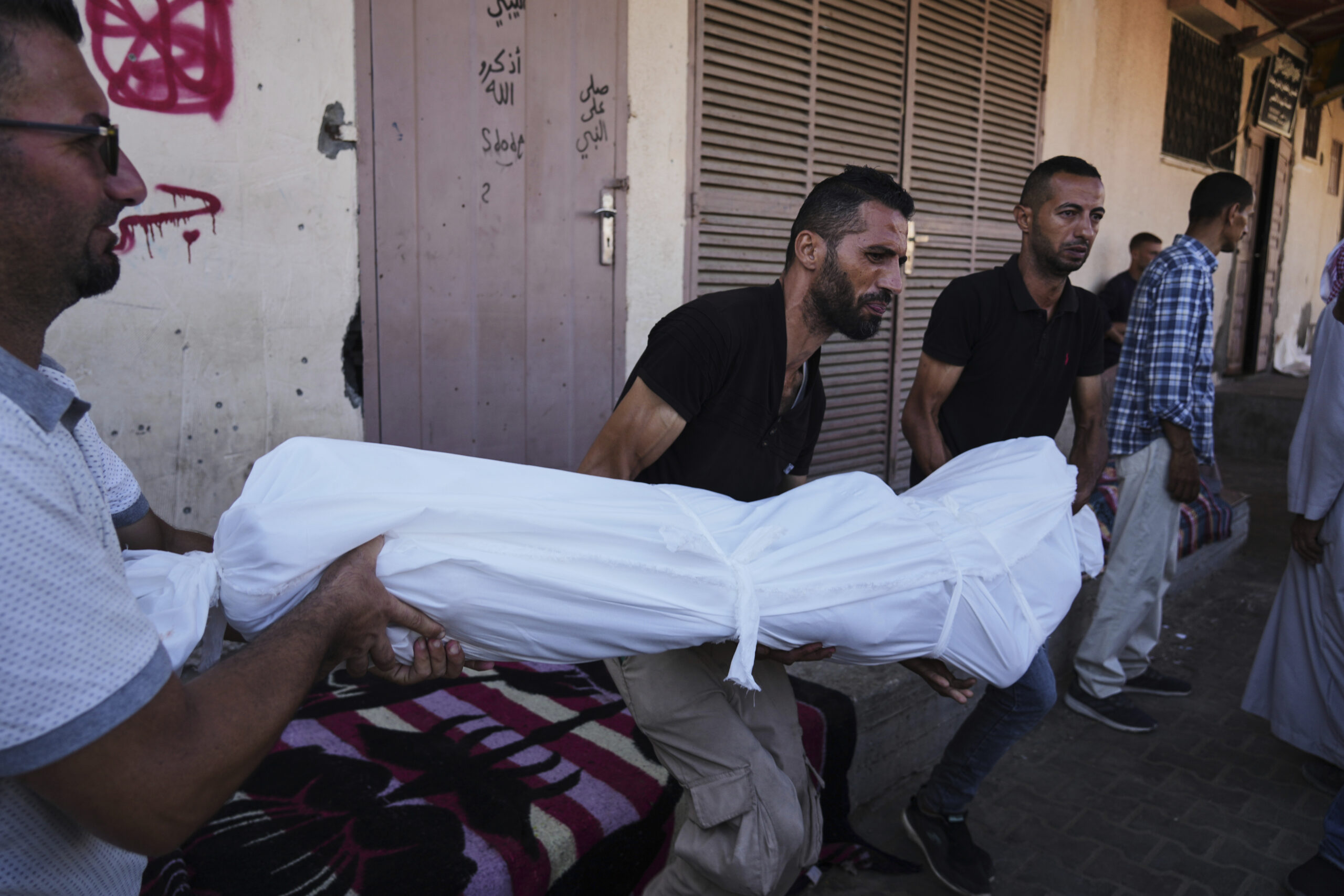 Gaza: le agenzie di stampa internazionali chiedono a Israele di poter entrare nella Striscia