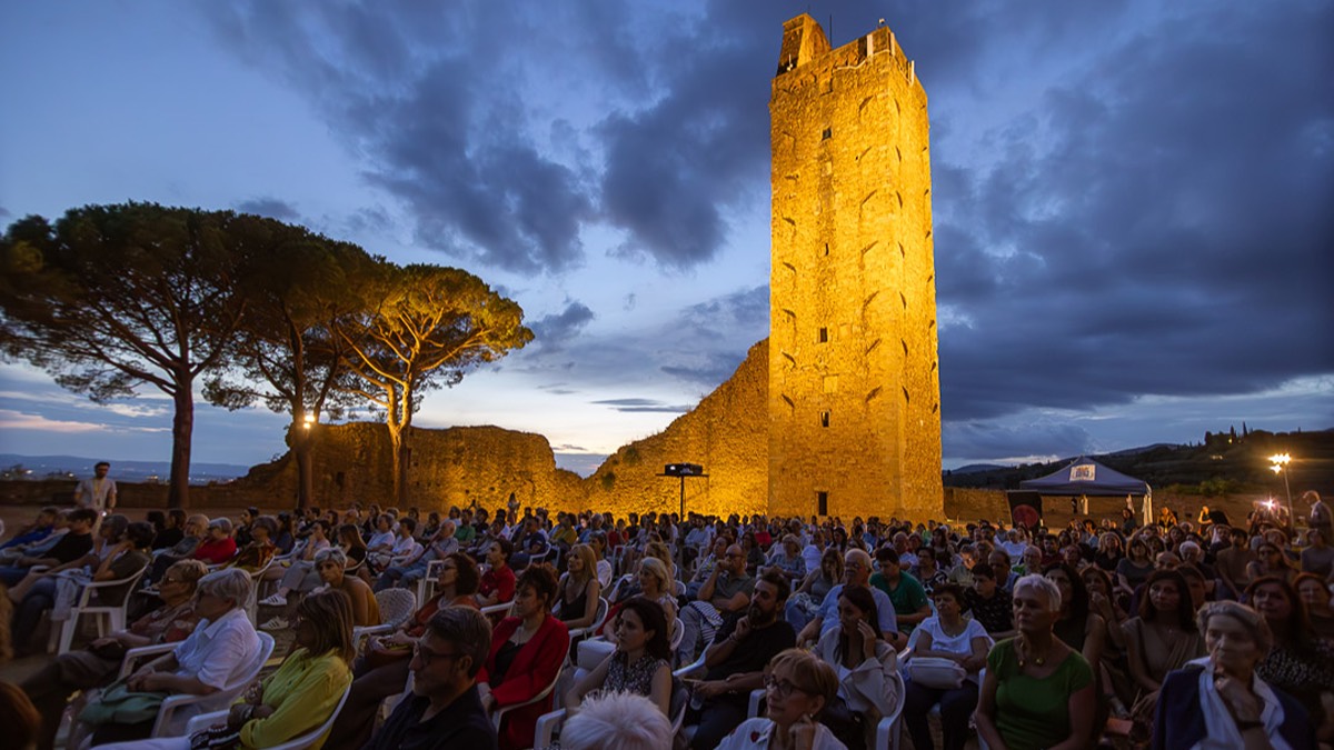 A Castiglion Fiorentino quest’anno il festival di cinema è fatto dai giovani per i giovani