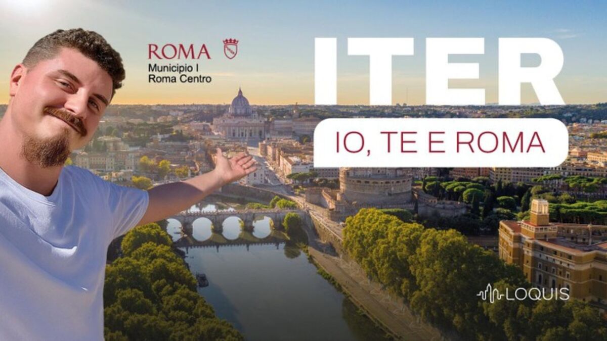 Iter, il Municipio Roma I in podcast su Loquis