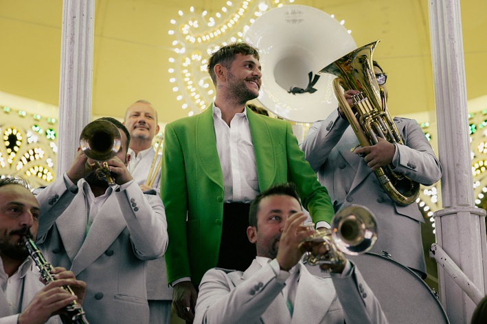 “Compà – L’unione fa la banda”, il festival di Renzo Rubino in Puglia