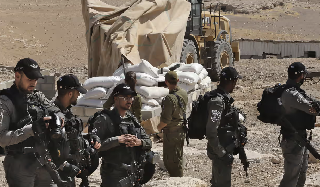 Gaza, la colonizzazione inizia da Rafah Gaza, la colonizzazione inizia da Rafah