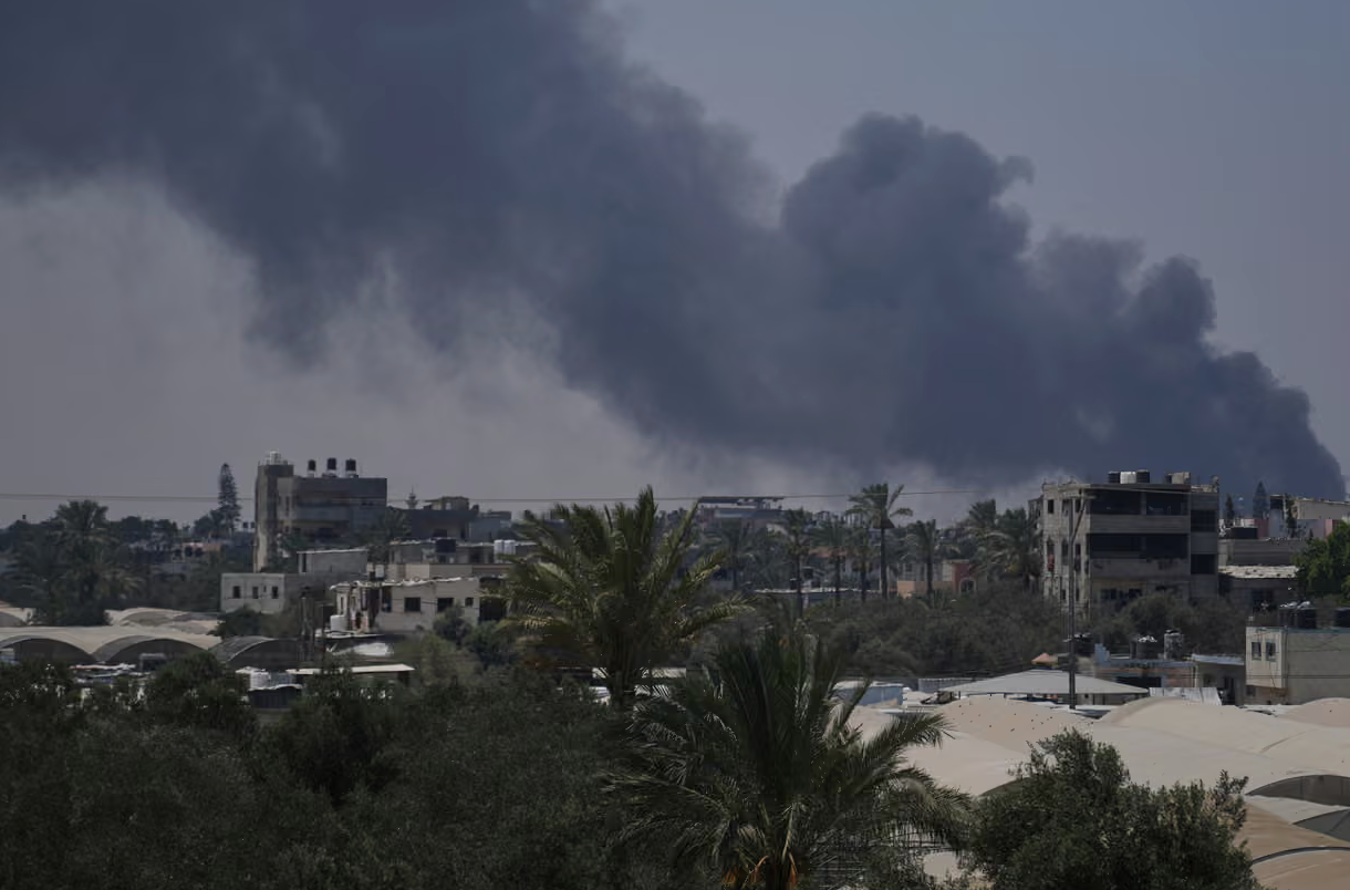 Gaza: l'Oms denuncia Israele per l'attacco al suo personale e ai magazzini a Deir al-Balah