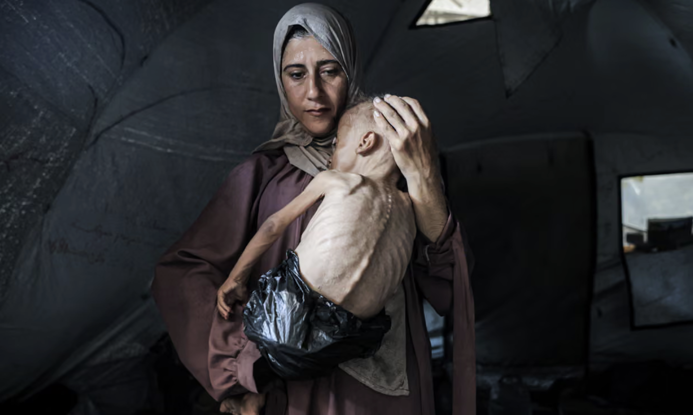 Screenshot 2025-07-23 alle 12.10.00 Gaza muore di fame: oltre 100 Ong accusano Israele di ostacolare gli aiuti umanitari