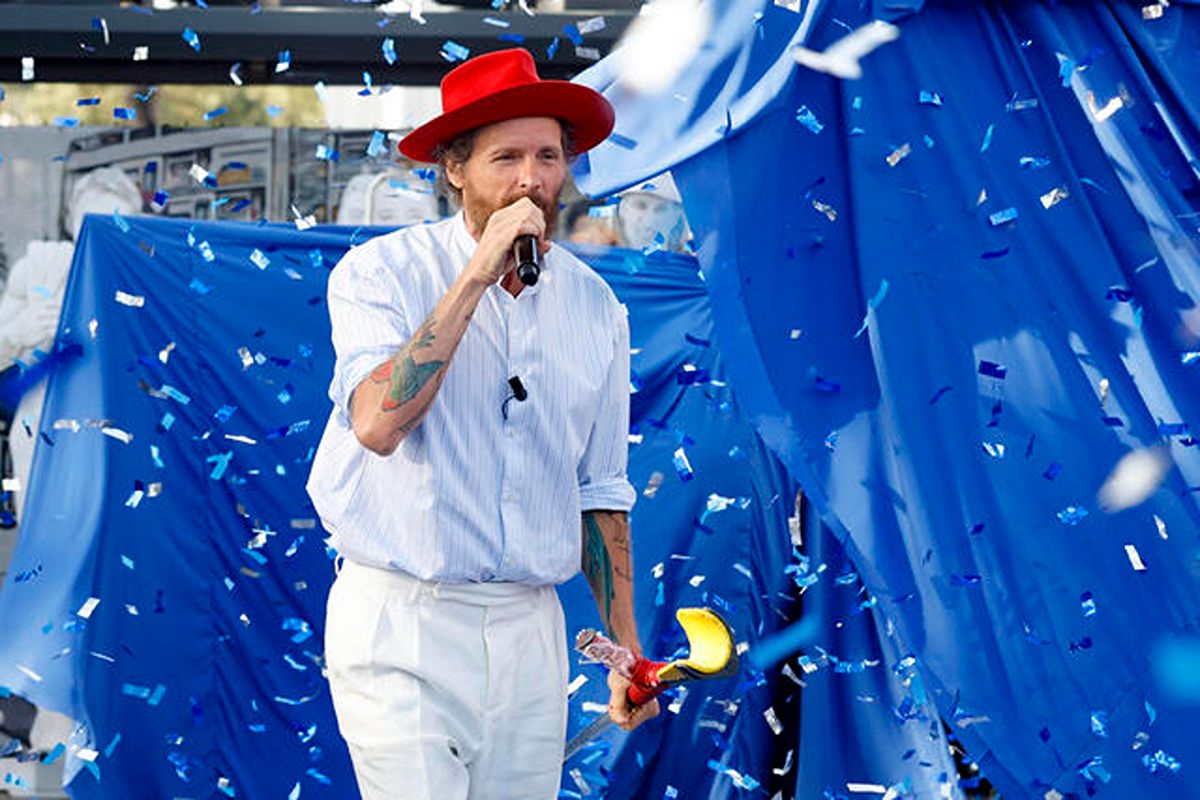 Tra bici e musica, tutto esaurito ai laghi di Fusine per Jovanotti