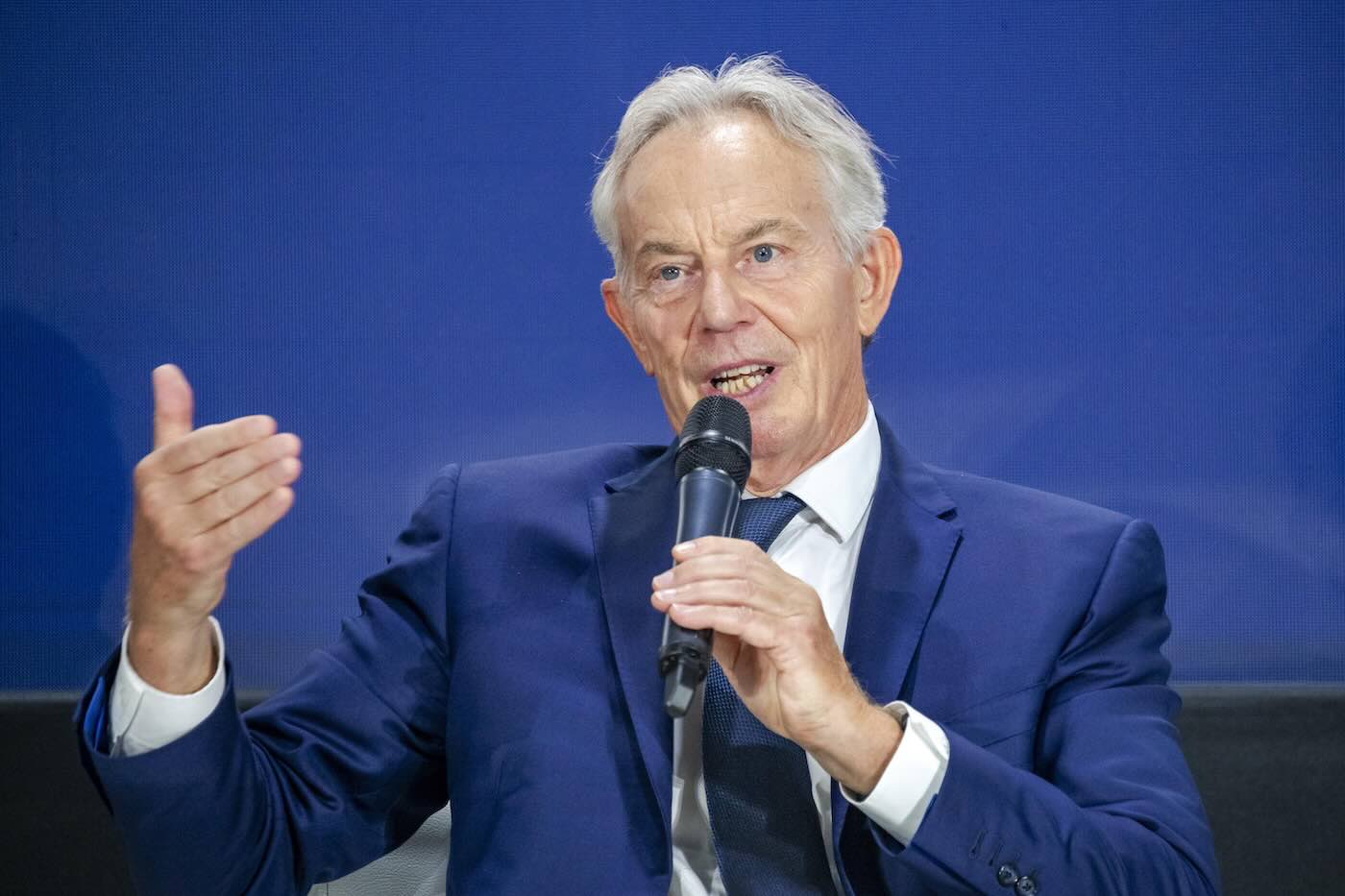 Il think tank di Tony Blair coinvolto nel progetto "Trump Riviera" per Gaza postbellica con resort