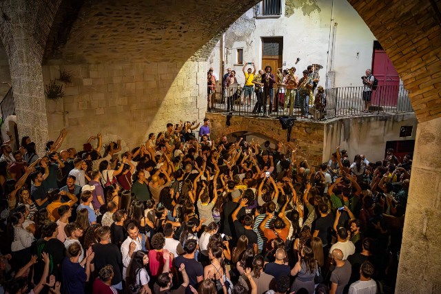 “Recinti di umanità”, da domani ritorna in Irpina lo Sponz Fest