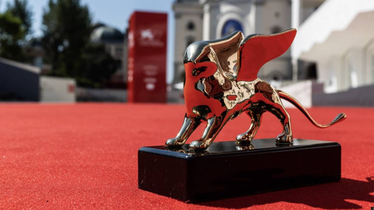 Al via l'82° Mostra del cinema di Venezia