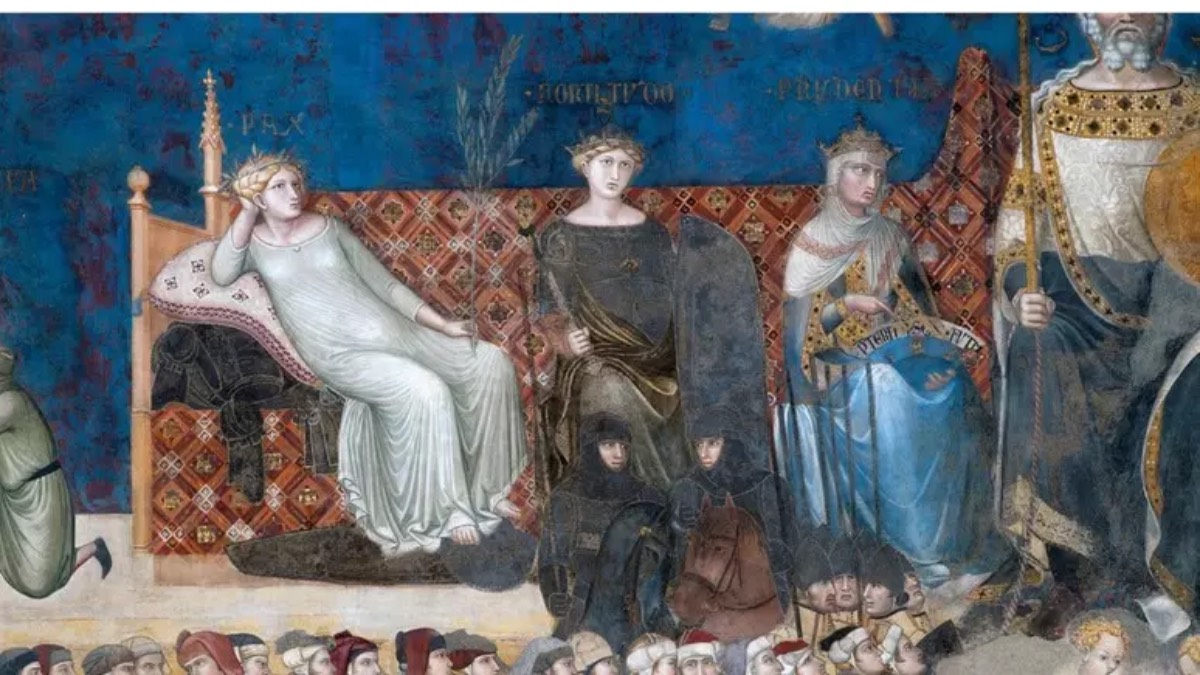 A Siena torna visibile il capolavoro del Buon Governo