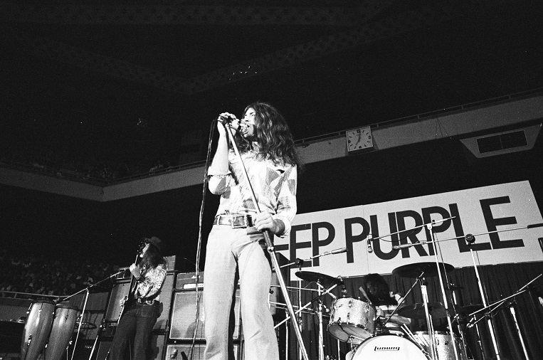 Torna “Made in Japan” dei Deep Purple, uno dei live più famosi della storia del rock