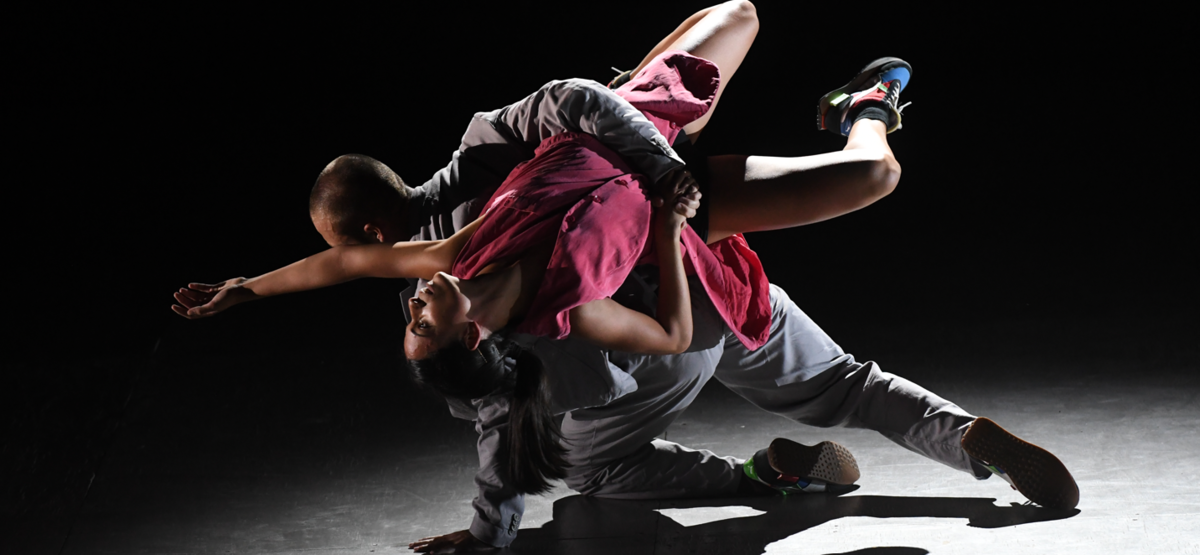 Hangartfest 2025 a Pesaro: il mito nella danza contemporanea