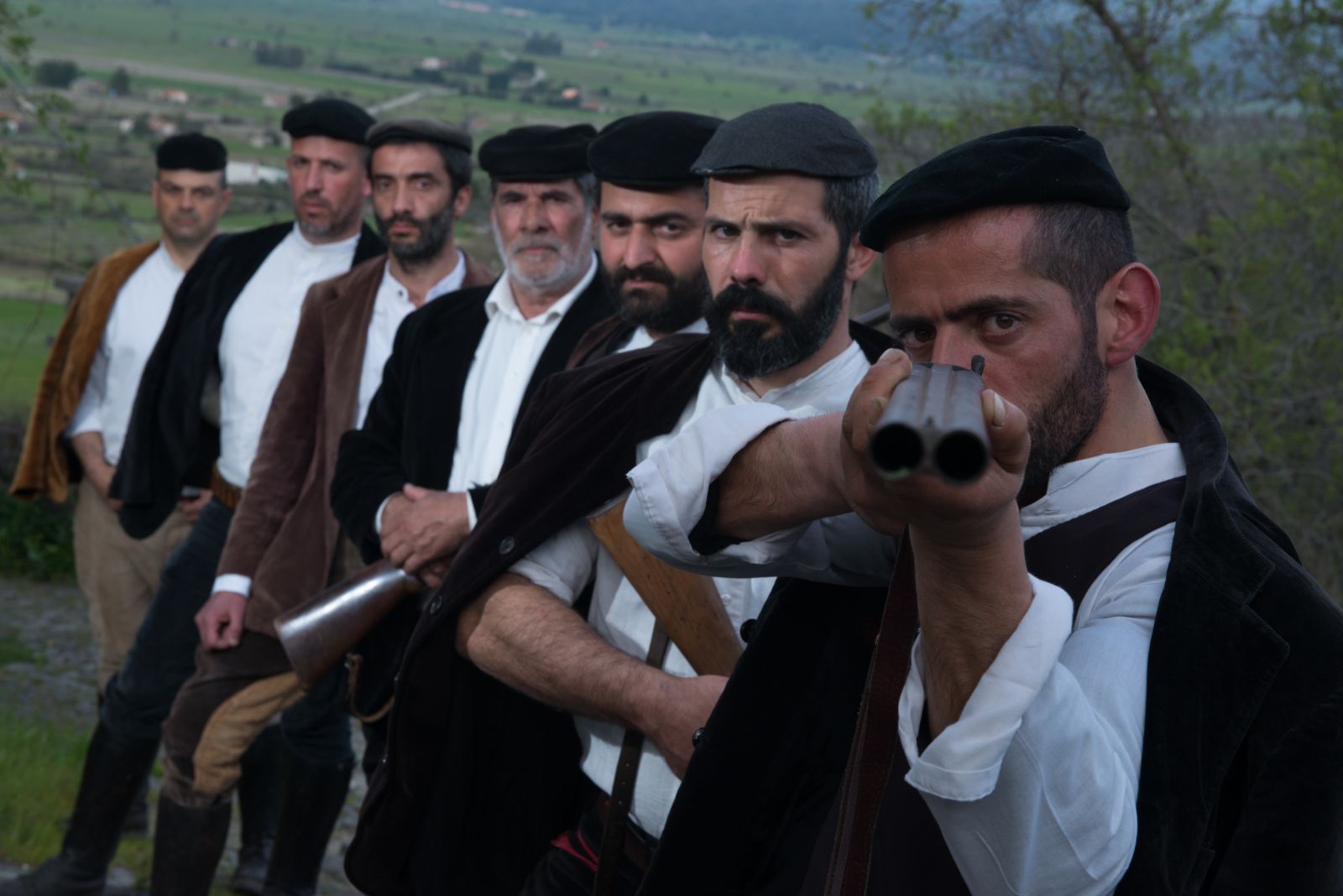 Bandidos e Balentes: il sequel del film premiato a New York verrà girato la prossima primavera