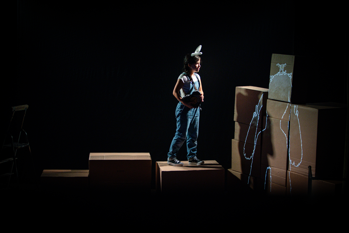 Io uccido i giganti: il teatro per ragazzi che sfida le paure