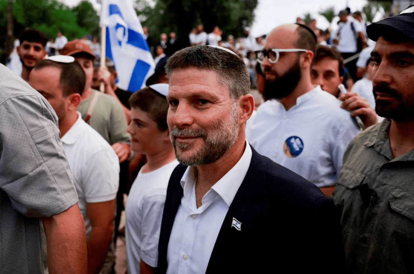 Israele sta costruendo un altro muro di espulsione e annessione in Cisgiordania