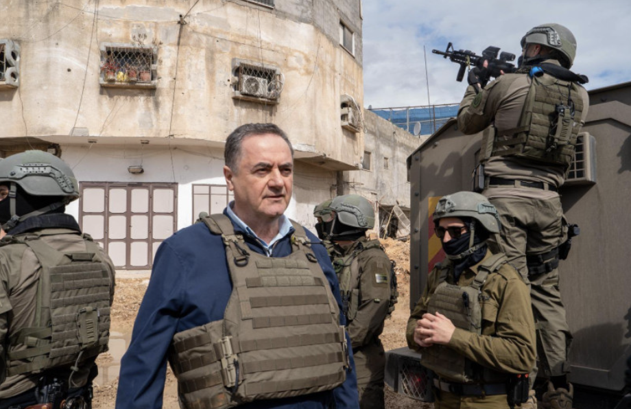 Katz ordina all’esercito israeliano di distruggere i tunnel di Gaza