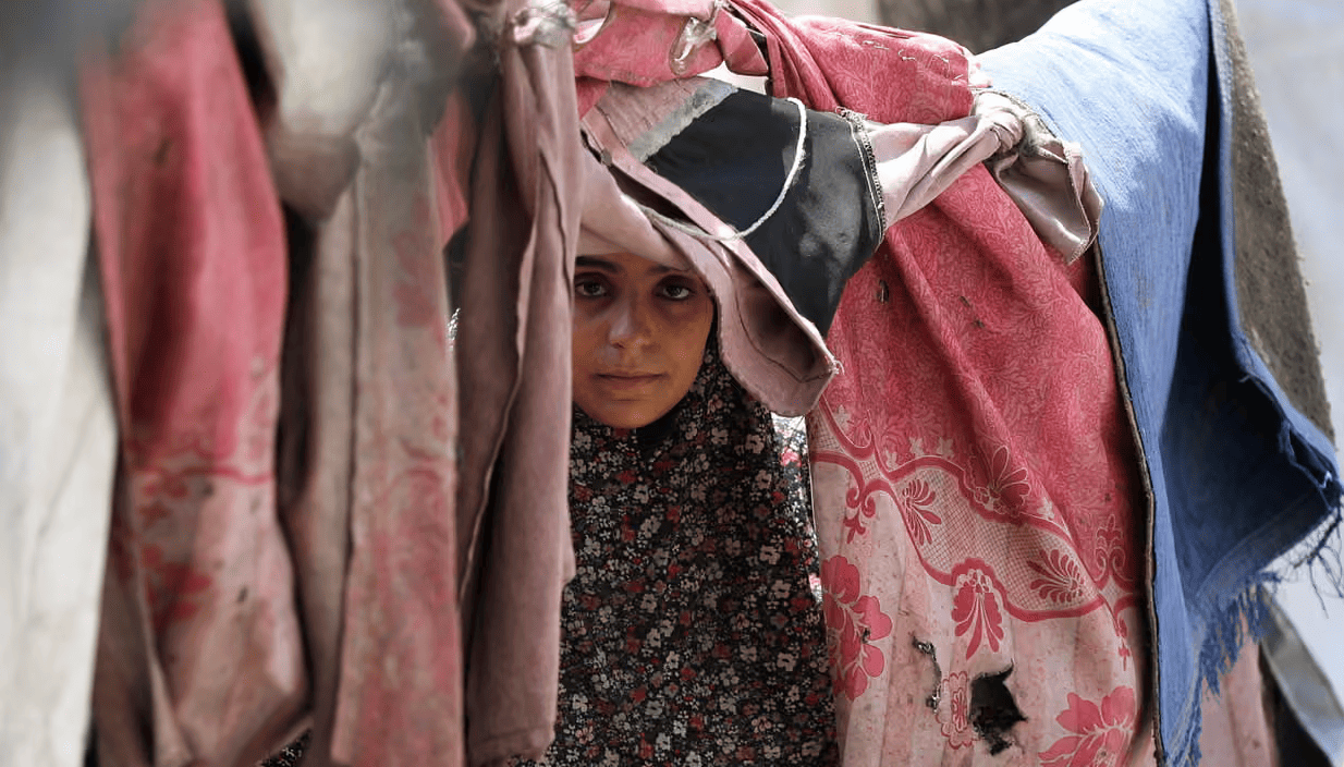 Screenshot 2025-08-17 alle 23.07.17 A Gaza cresce la paura per il piano israeliano di evacuazione forzata di un milione di persone