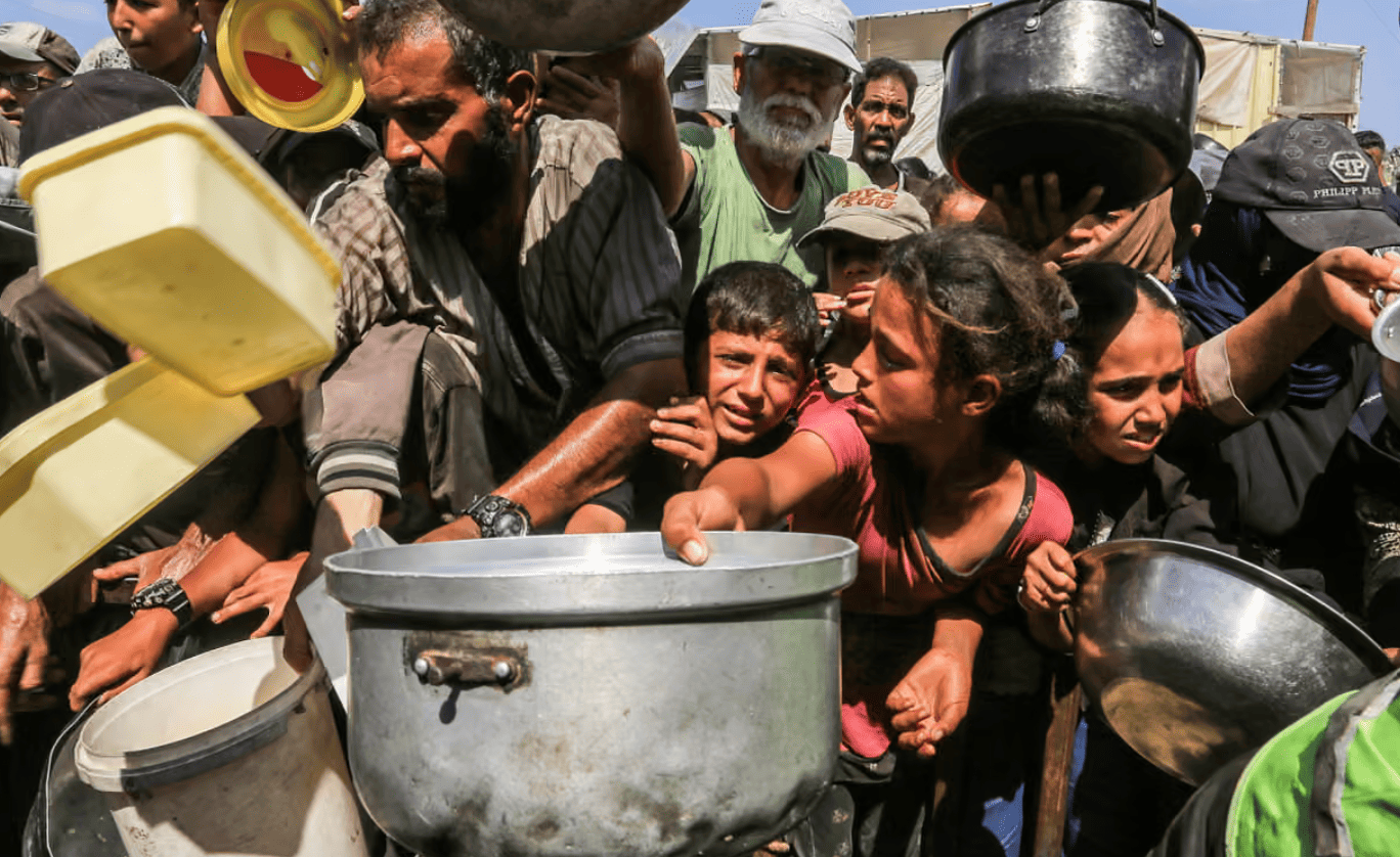 L'Onu pronto a dichiarare ufficialmente la carestia a Gaza: mezzo milione di persone in pericolo imminente