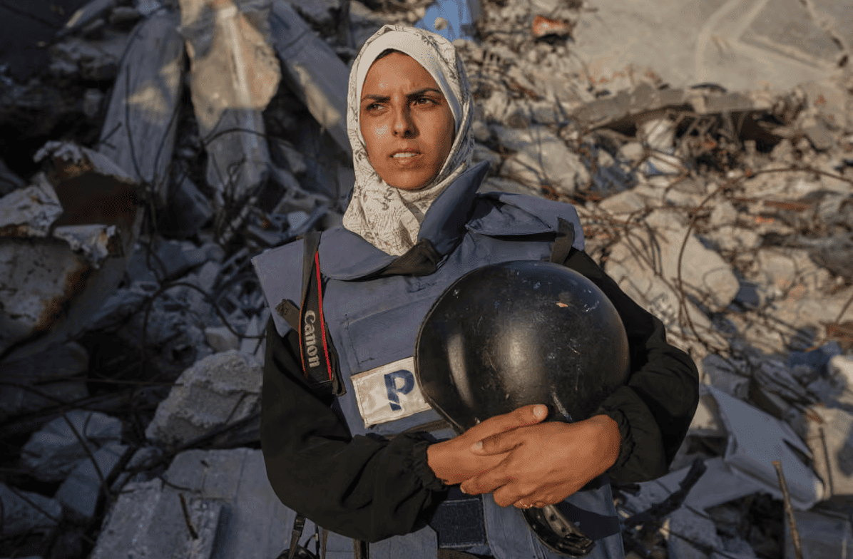 In morte di Mariam Abu Daqqa e di tutti i giornalisti uccisi perché raccontavano gli orrori di guerre e dittature