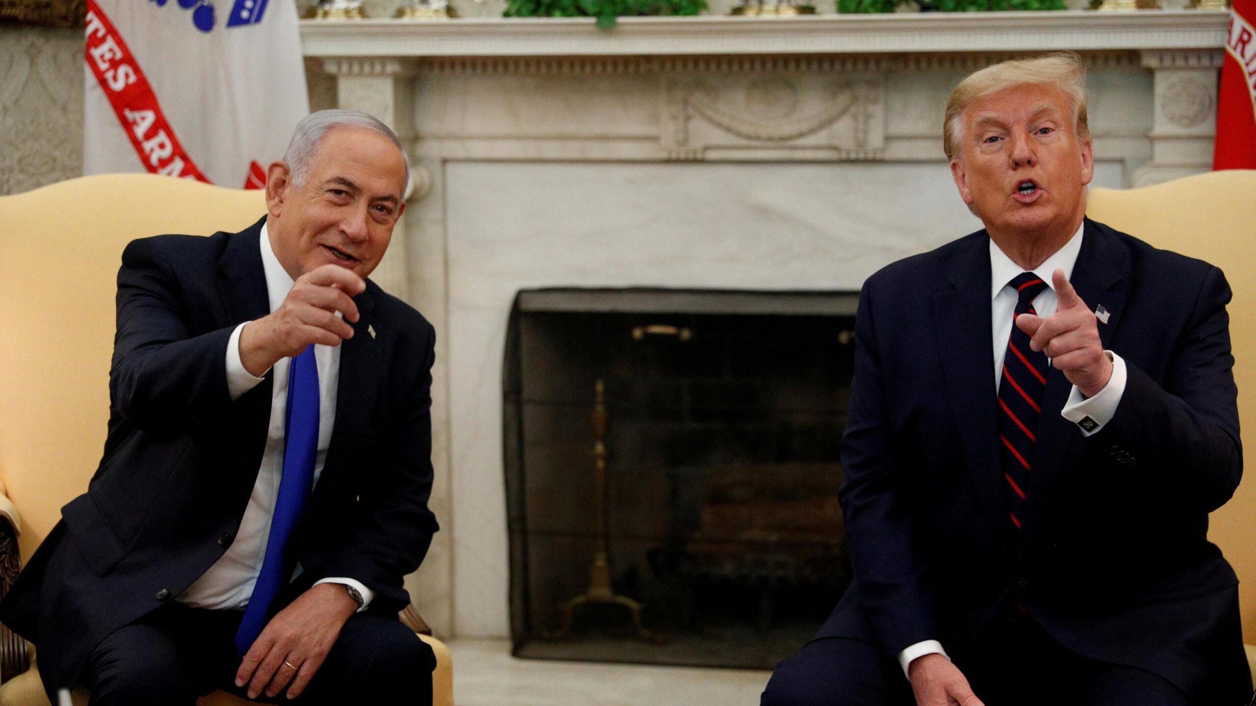 Solo Trump - non l'Europa - può porre fine alla guerra di Gaza
