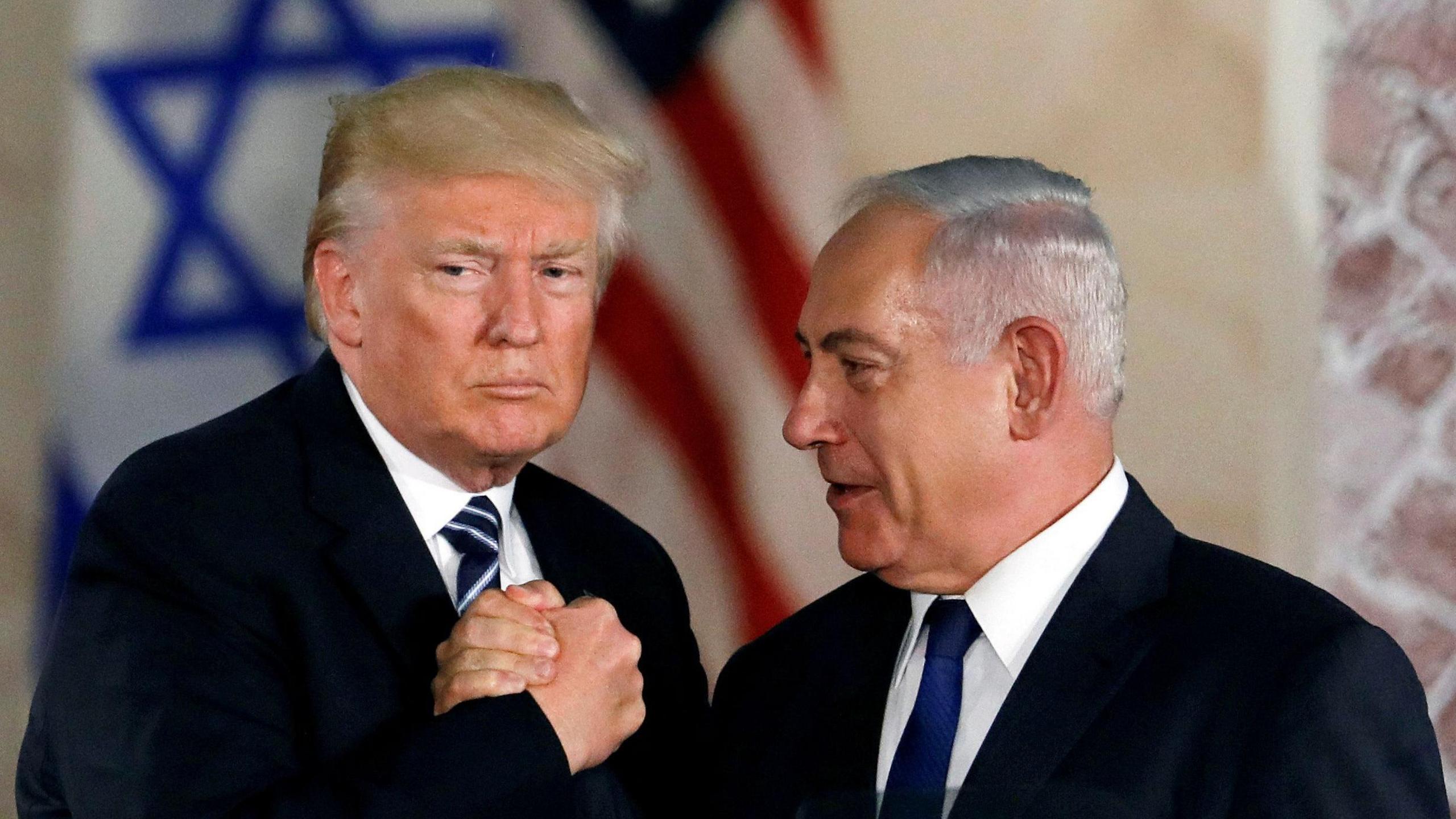Perché Trump è complice di Netanyahu e nemico della Palestina e dei palestinesi