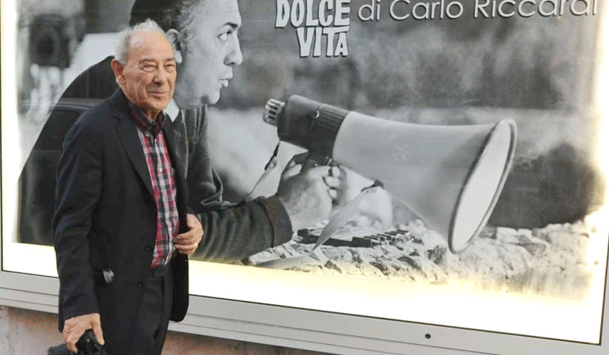 16 Agosto 1986: 39 anni fa la Maxi Tela di Riccardi in Piazza del Popolo